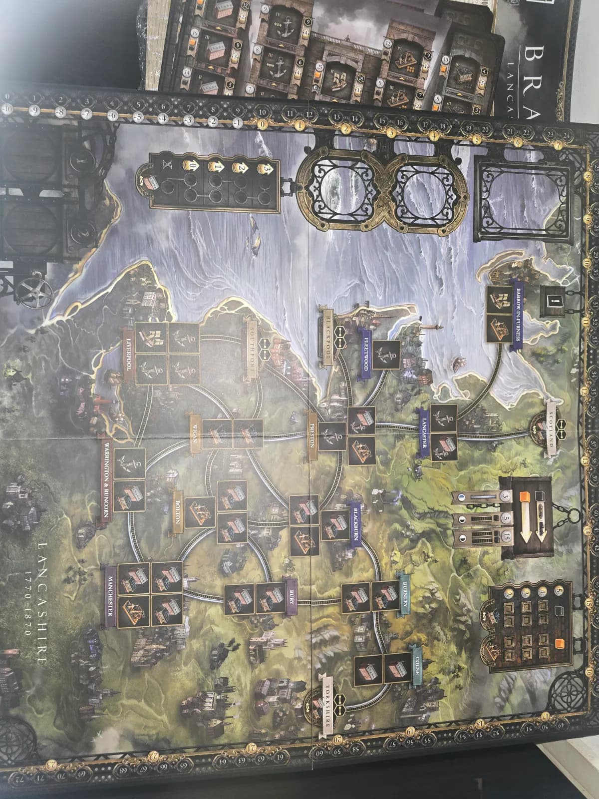 Brass: Lancashire - thumbnail 3