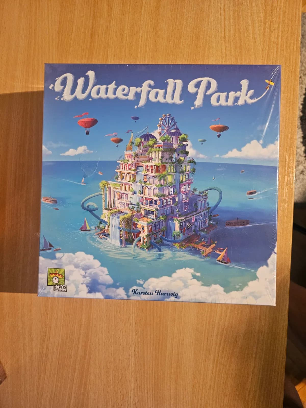 Waterfall Park - thumbnail 2