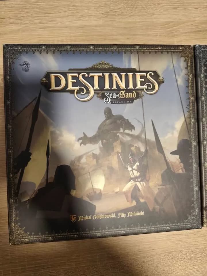 Destinies - thumbnail 2