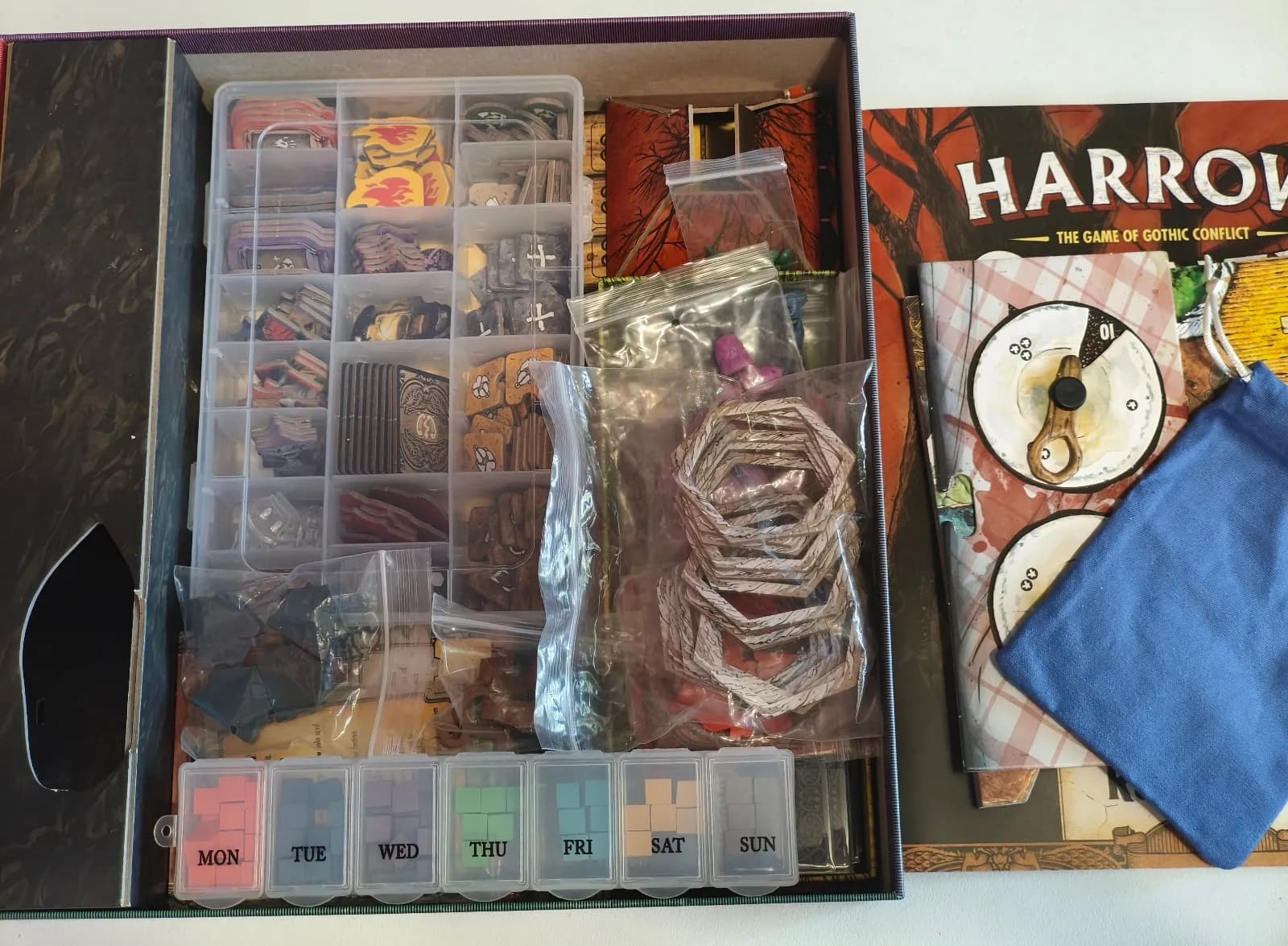 Harrow County: The Game of Gothic Conflict - thumbnail 3