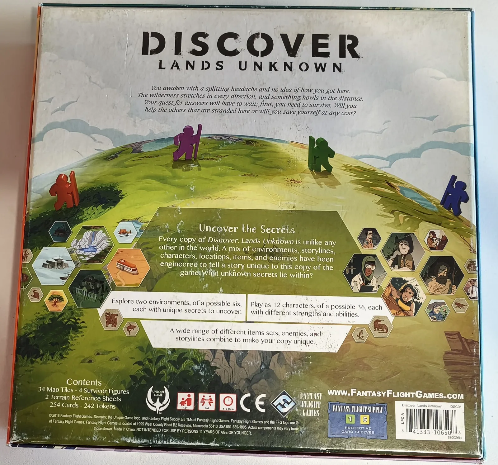 Discover: Lands Unknown - thumbnail 2