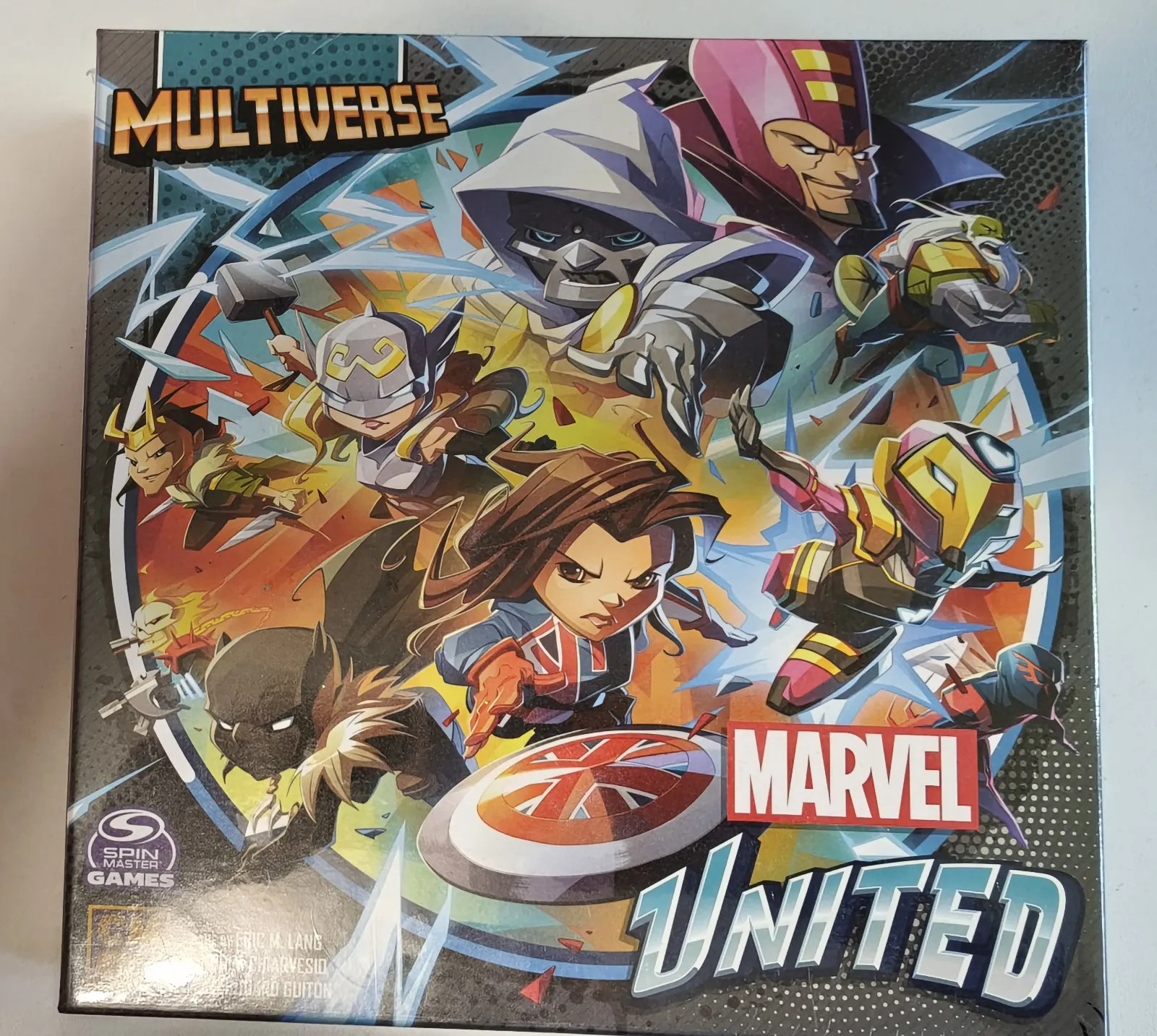 Marvel United: Multiverse - slika 1