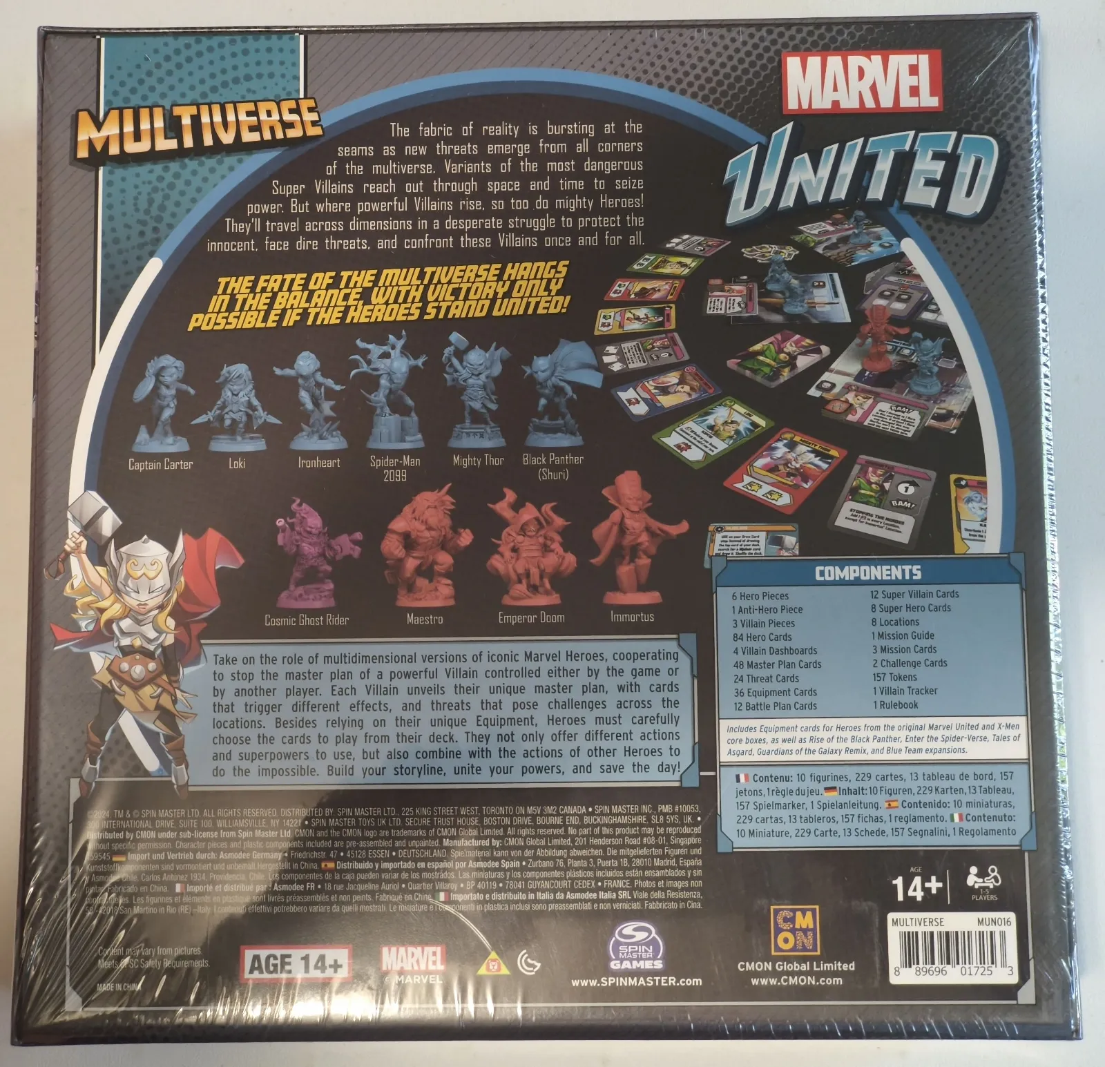 Marvel United: Multiverse - thumbnail 2