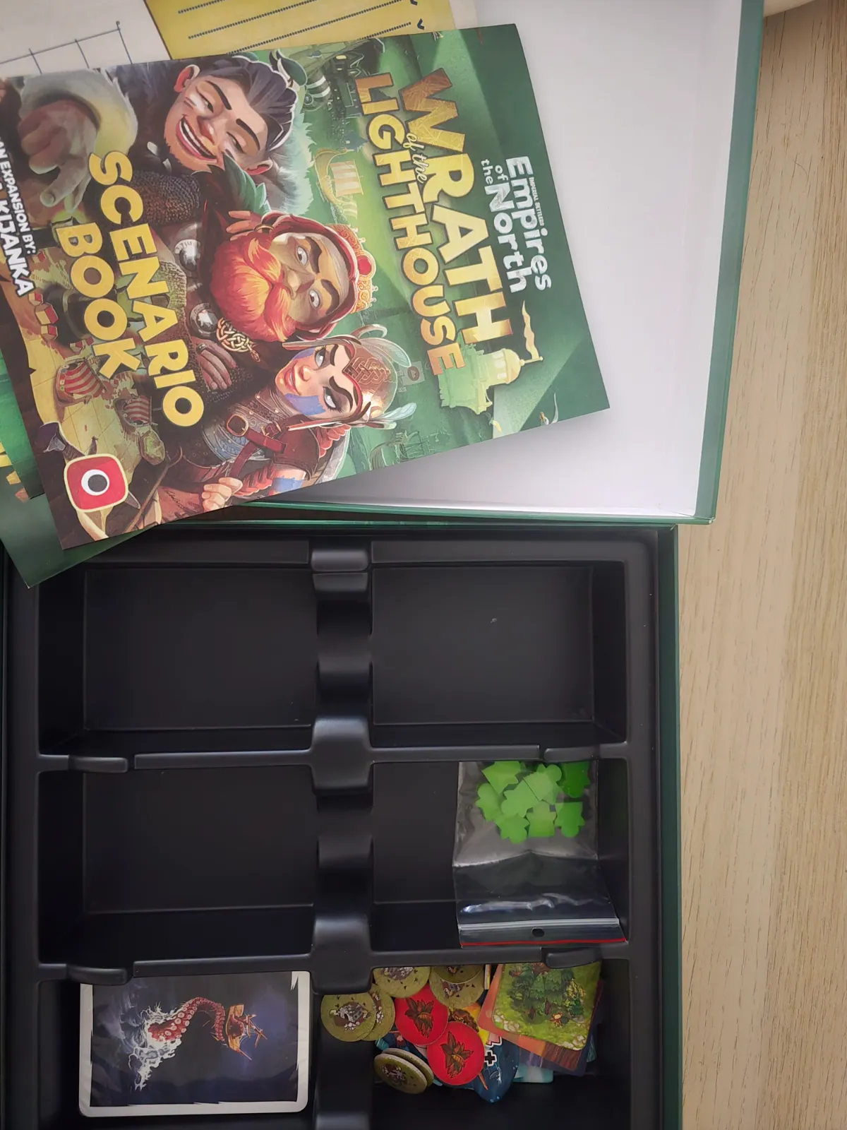 Imperial Settlers: Empires of the North – Wrath of the Lighthouse - thumbnail 2