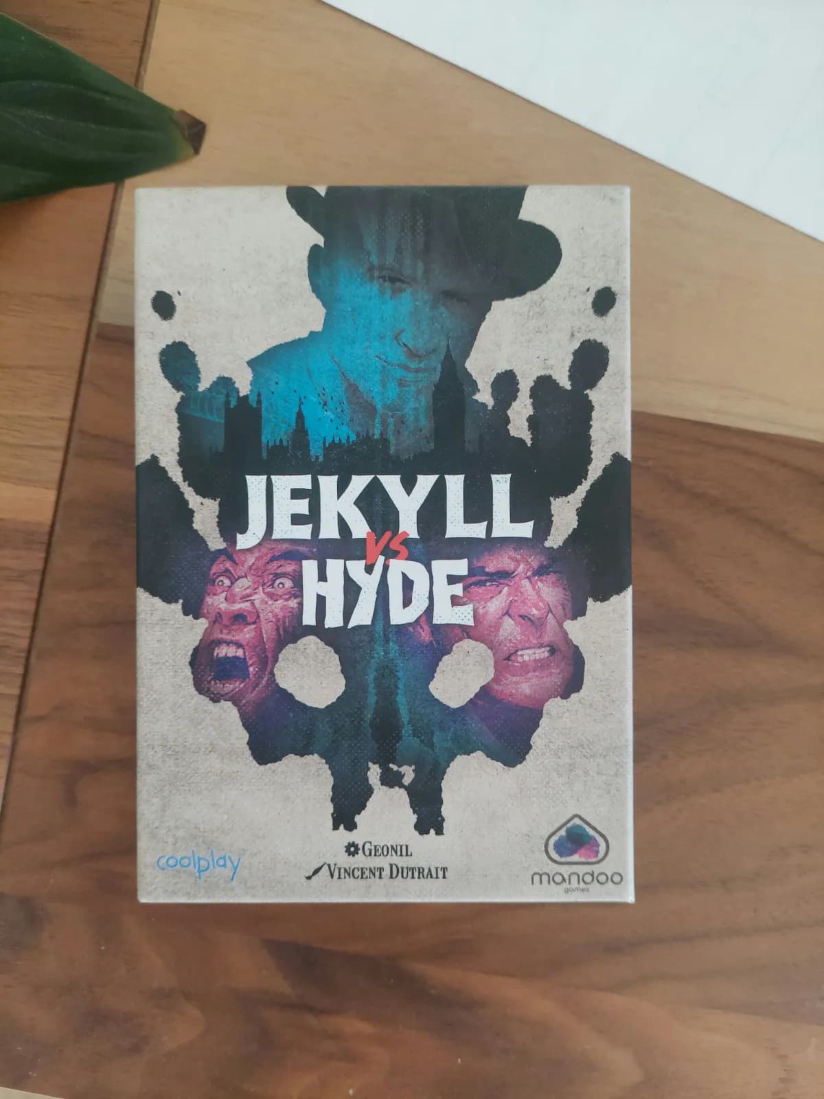 Jekyll & Hyde - slika 1
