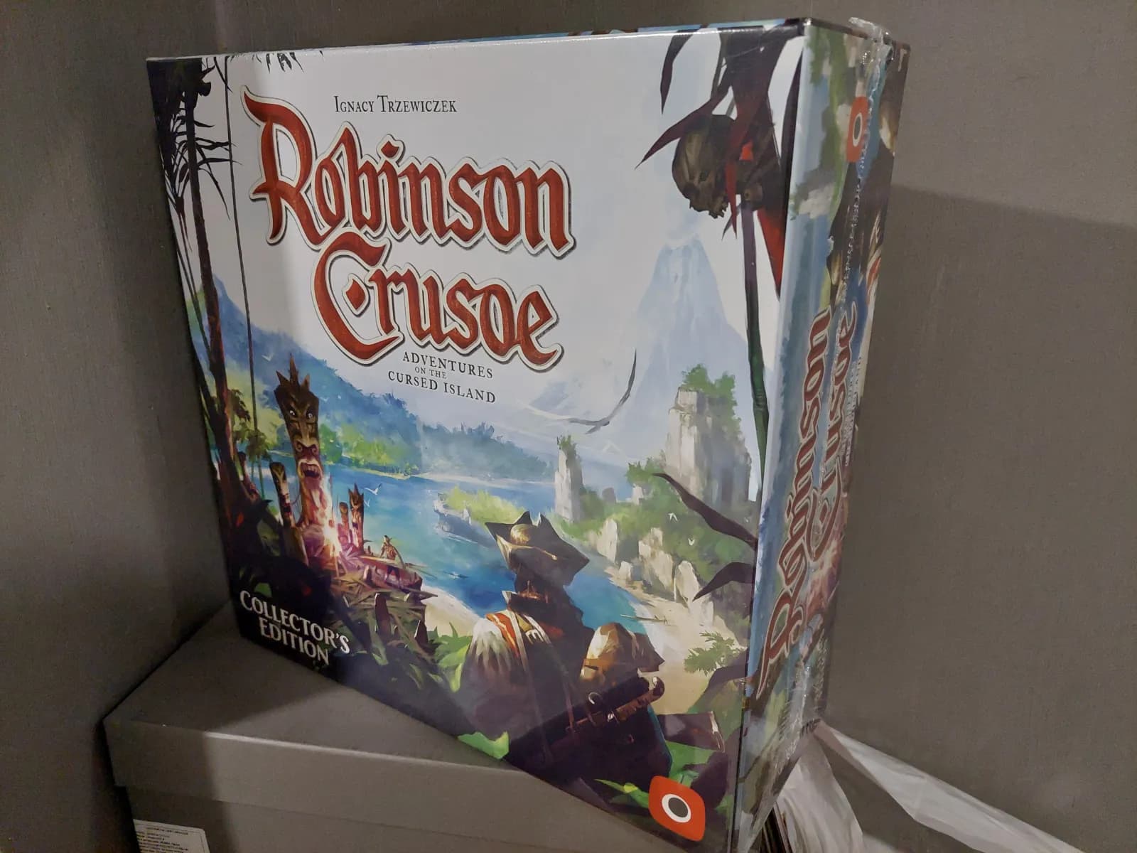 Robinson Crusoe: Adventures on the Cursed Island – Collector's Edition - thumbnail 3