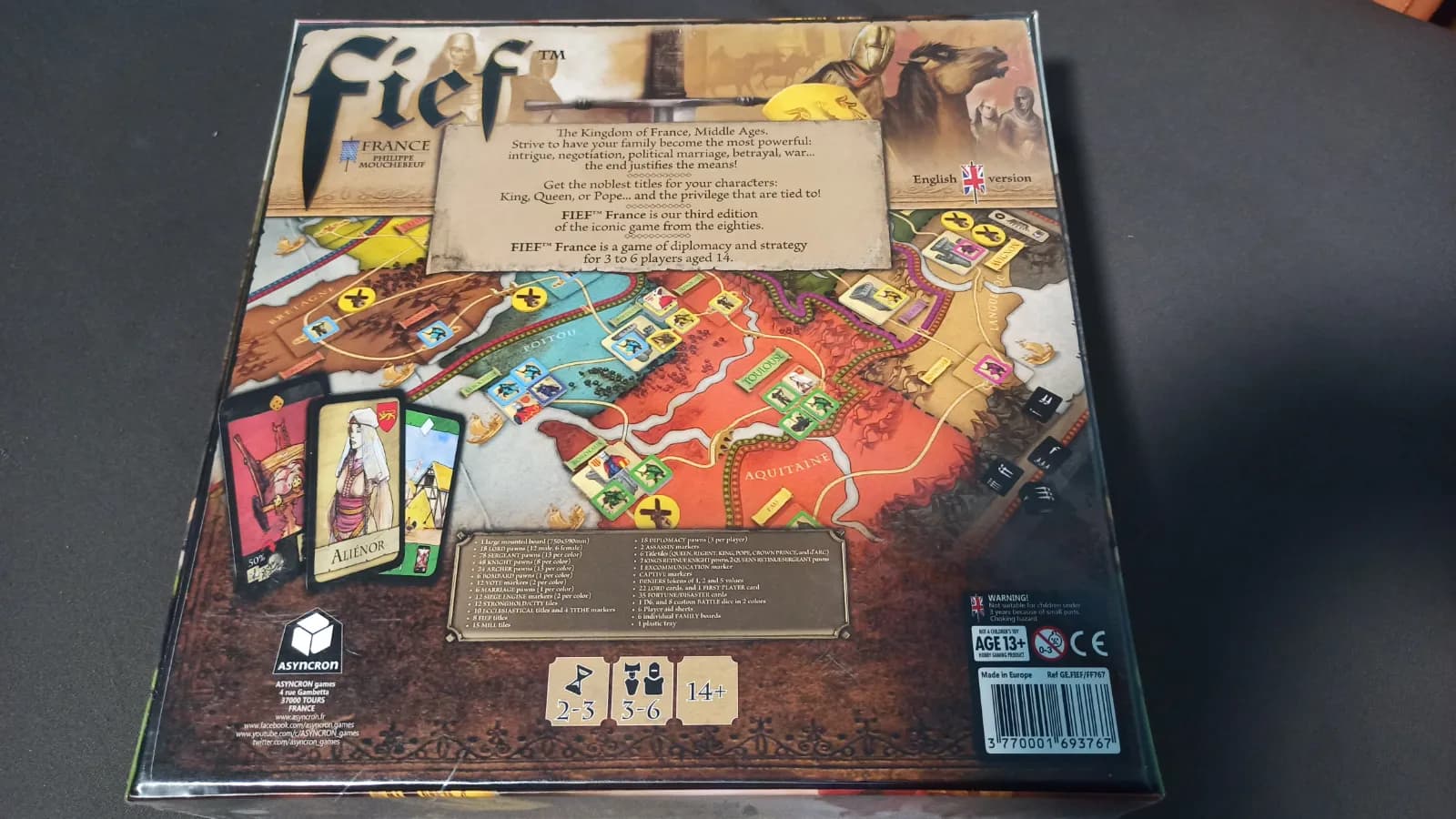 Fief: France - thumbnail 2