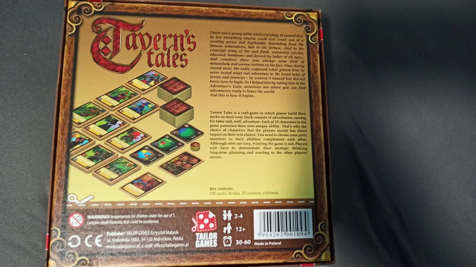 Tavern's Tales - thumbnail 2