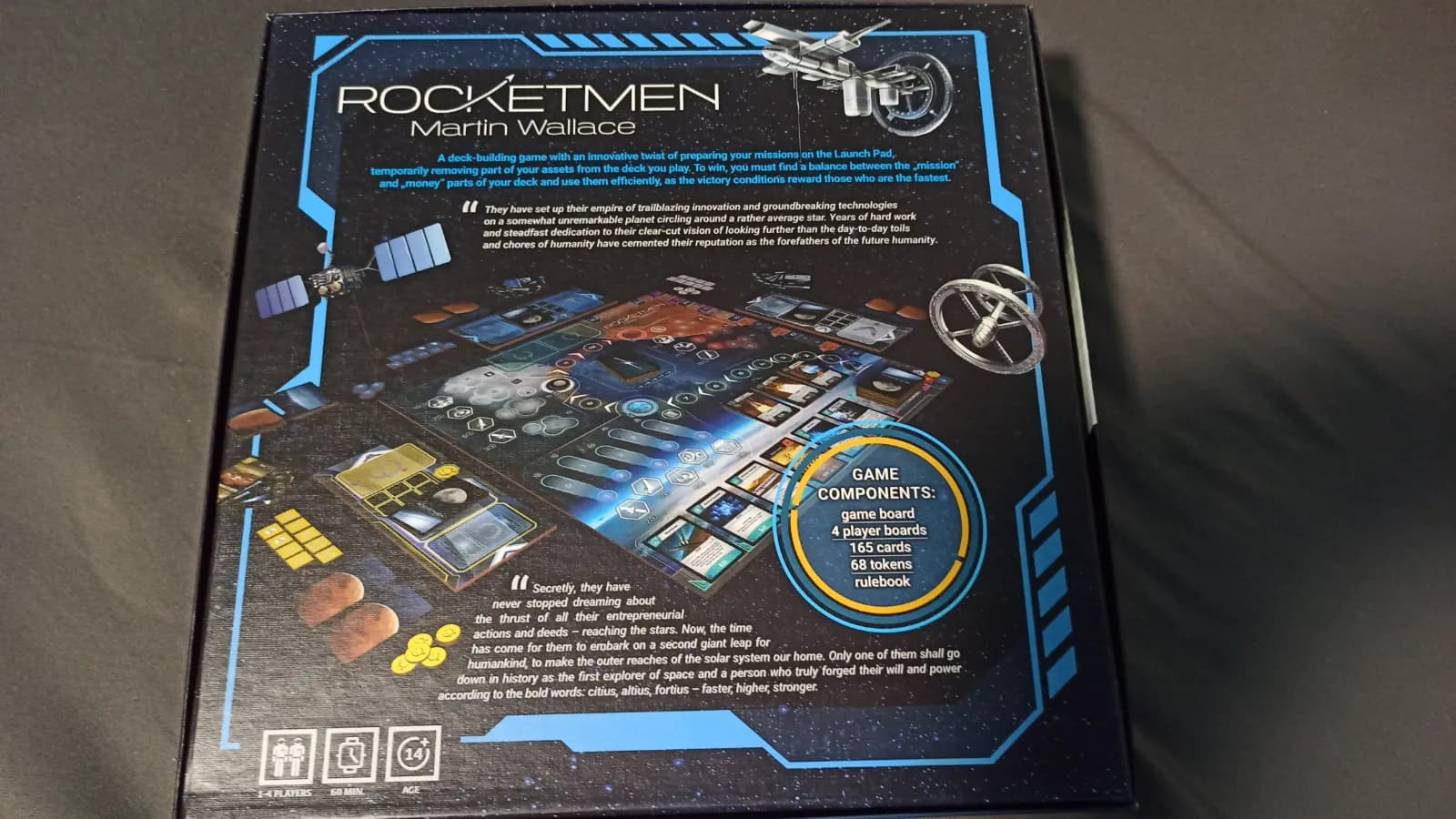 Rocketmen - thumbnail 2