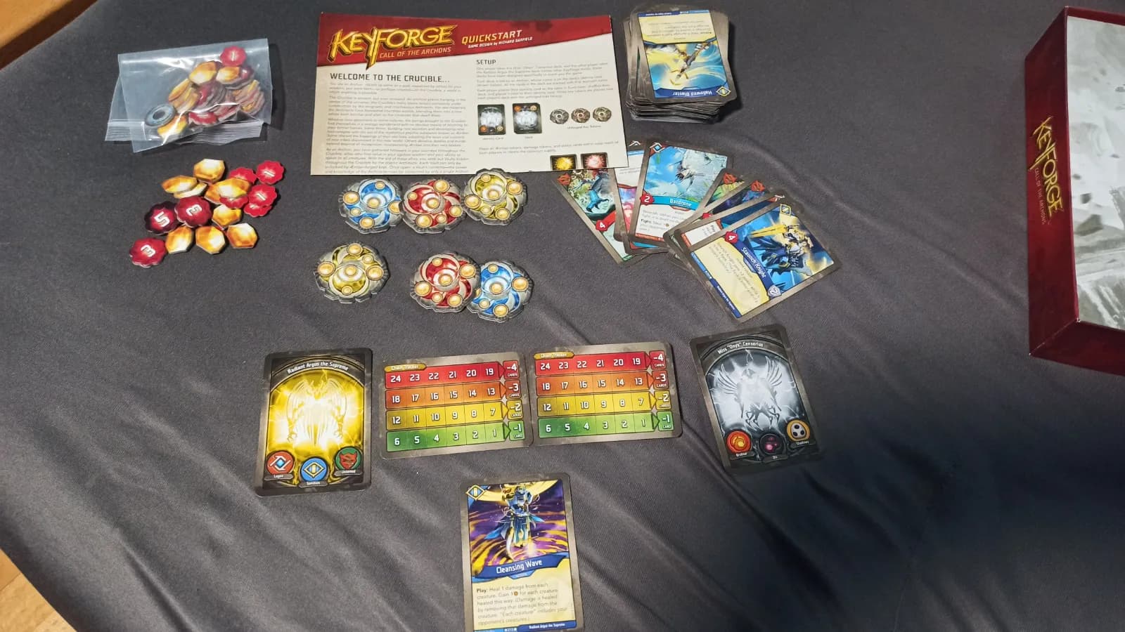 KeyForge: Call of the Archons - thumbnail 3