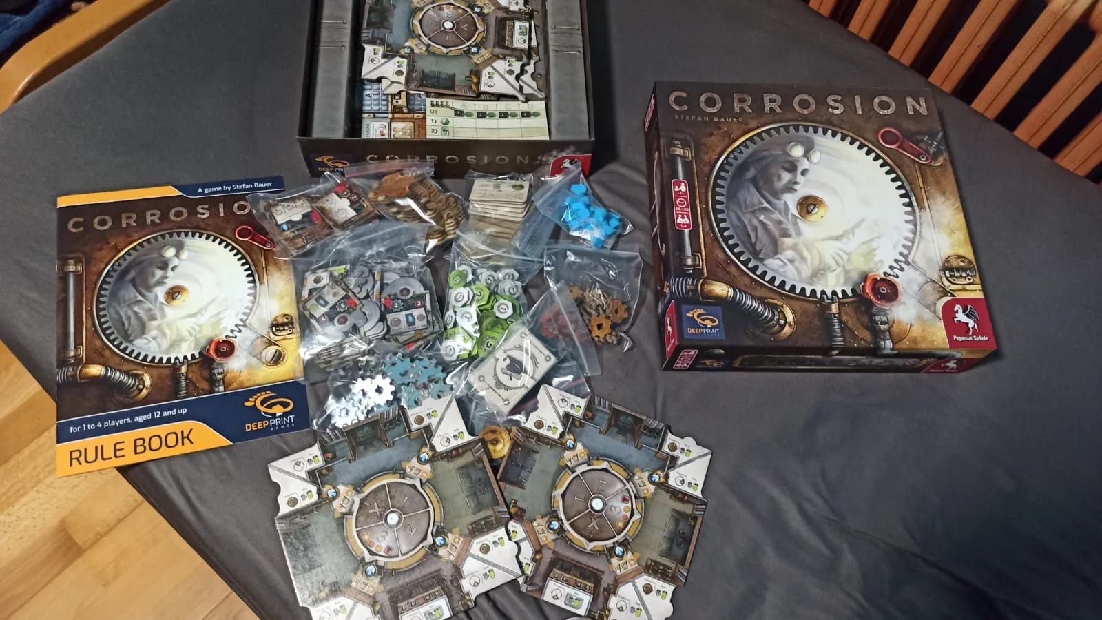 Corrosion - thumbnail 3