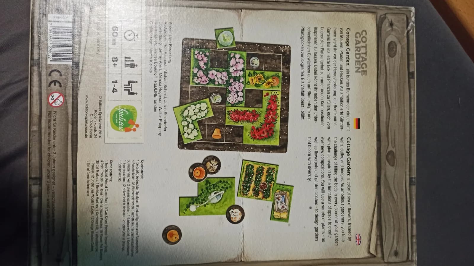 Cottage Garden - thumbnail 2