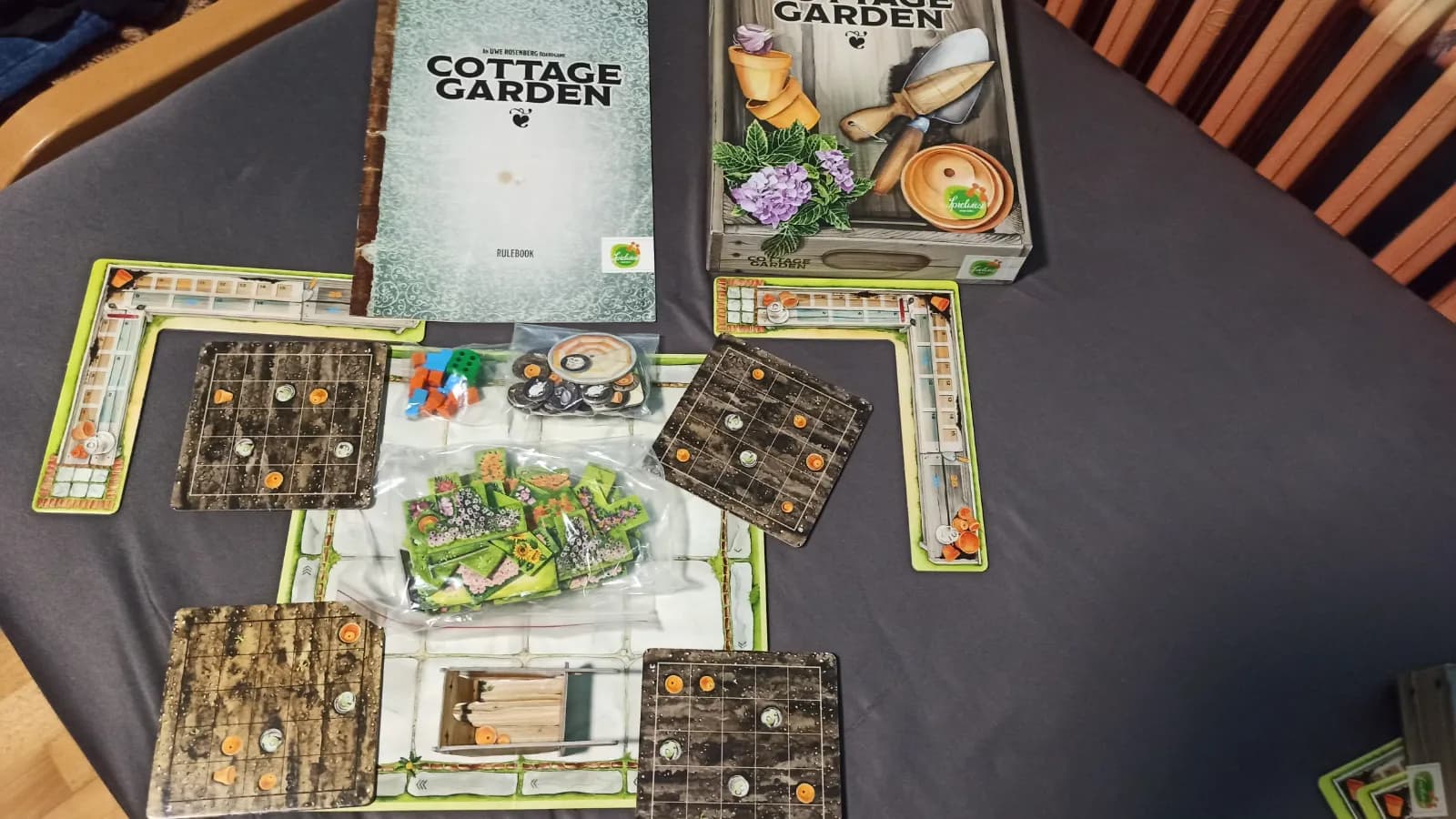 Cottage Garden - thumbnail 4