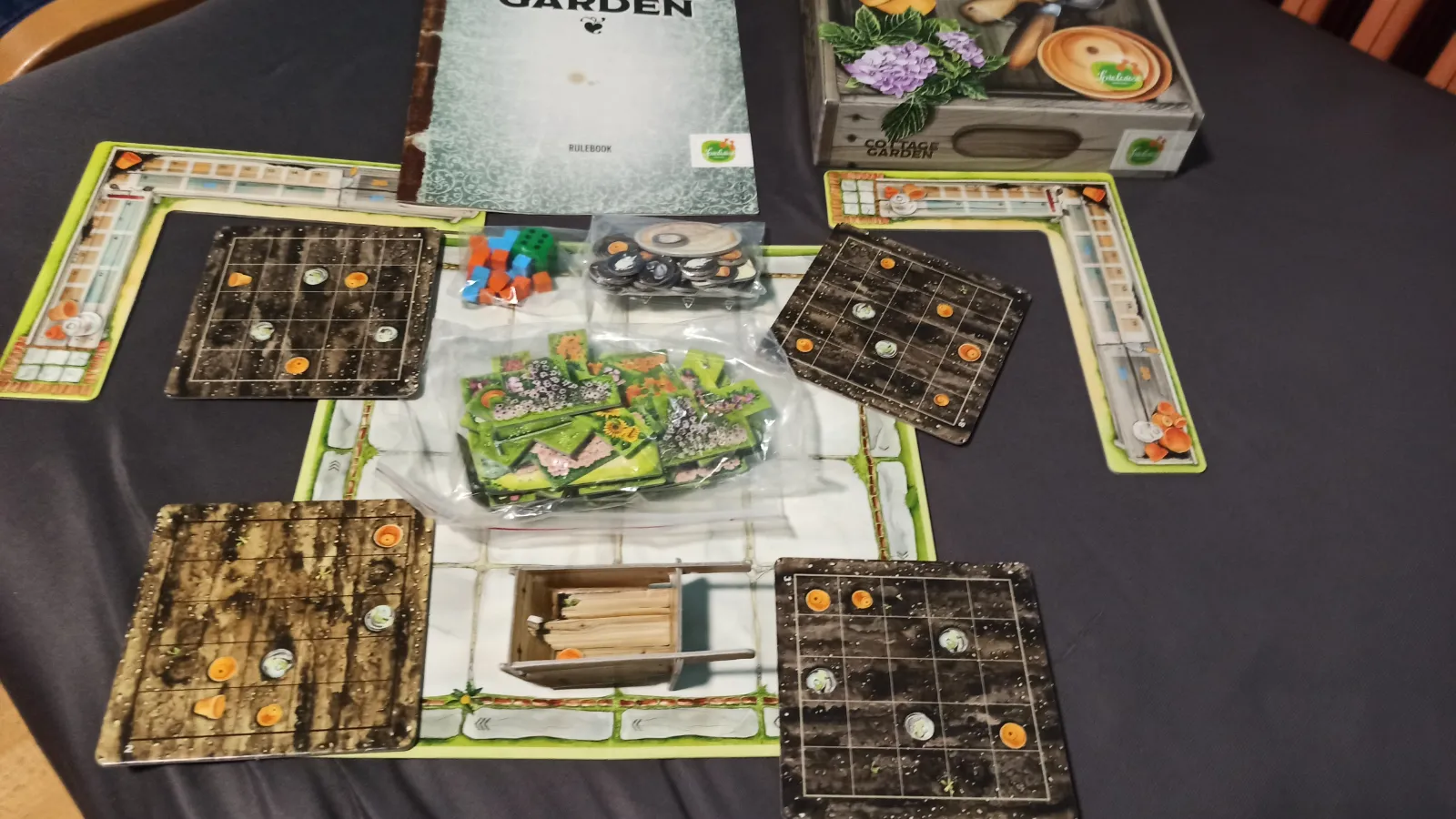 Cottage Garden - thumbnail 5