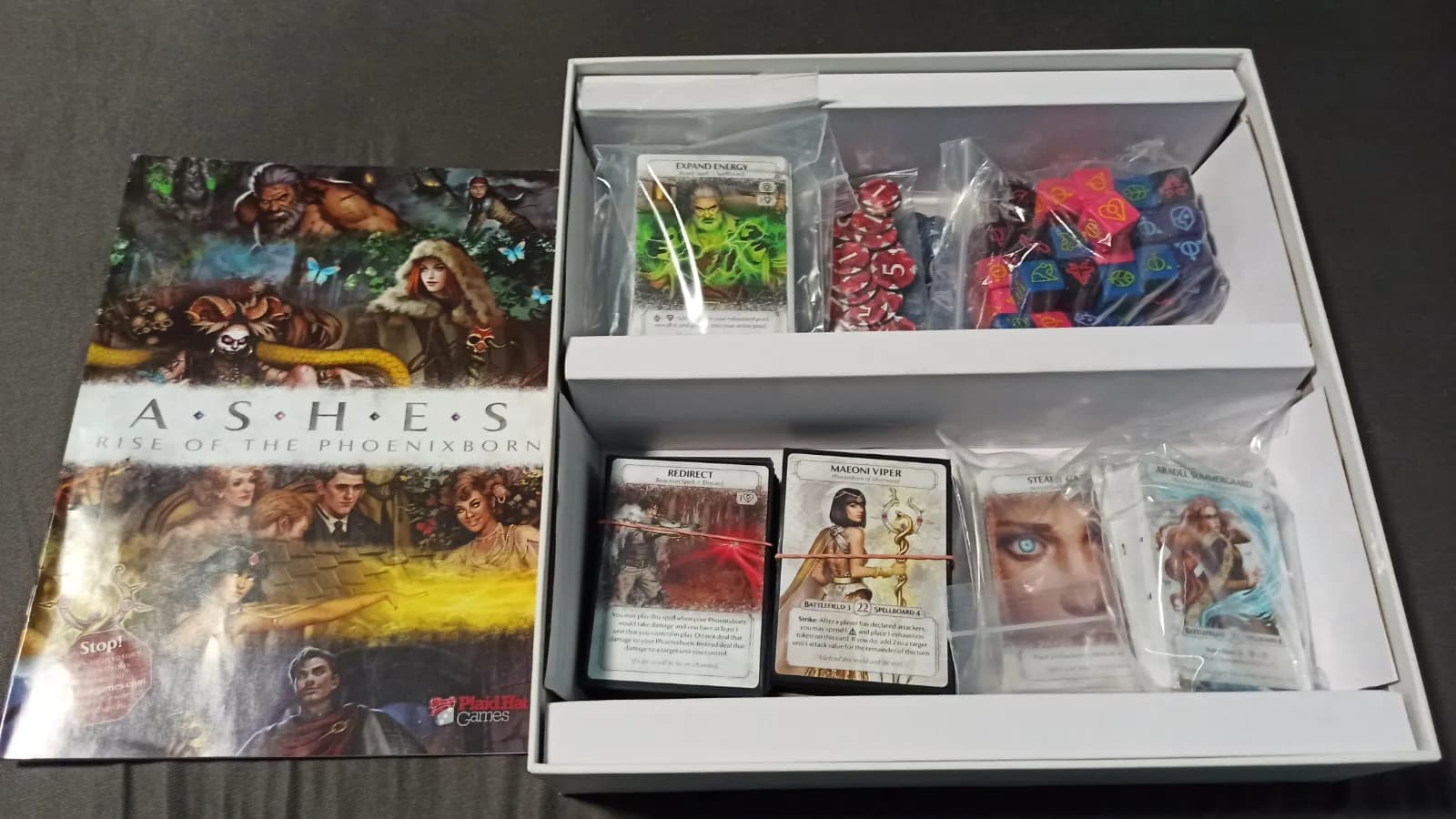Ashes Reborn: Rise of the Phoenixborn - thumbnail 4