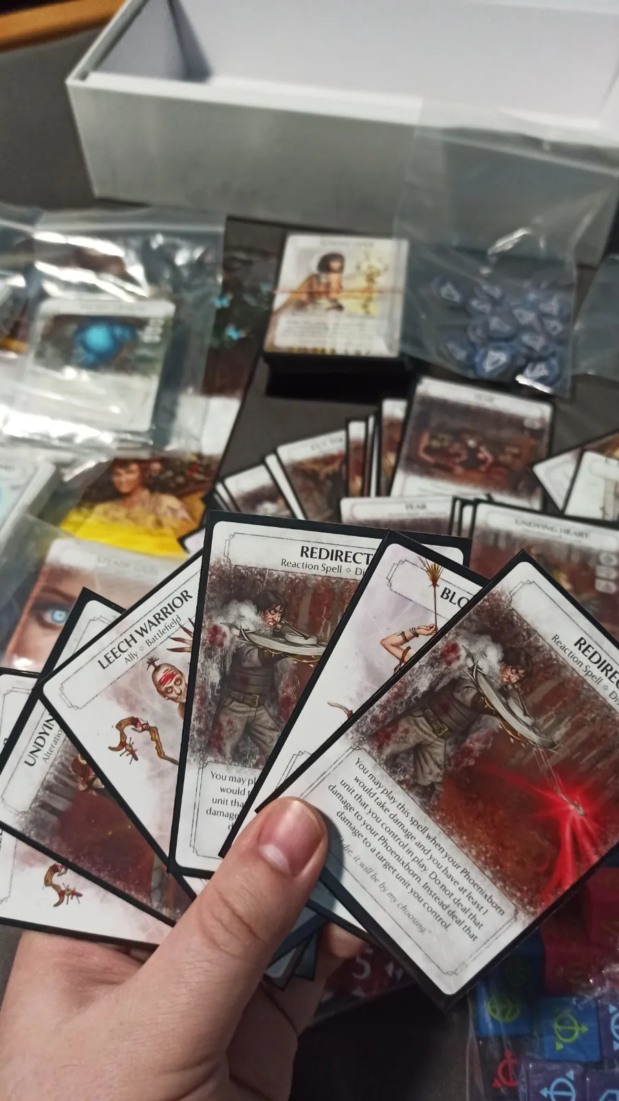 Ashes Reborn: Rise of the Phoenixborn - thumbnail 5