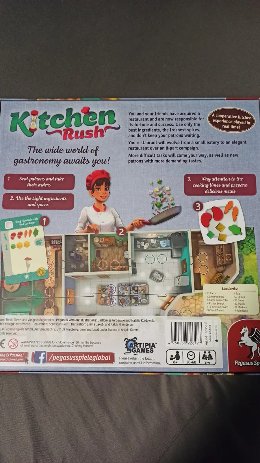 Kitchen Rush - thumbnail 2
