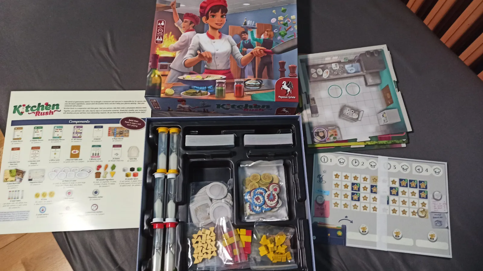 Kitchen Rush - thumbnail 3