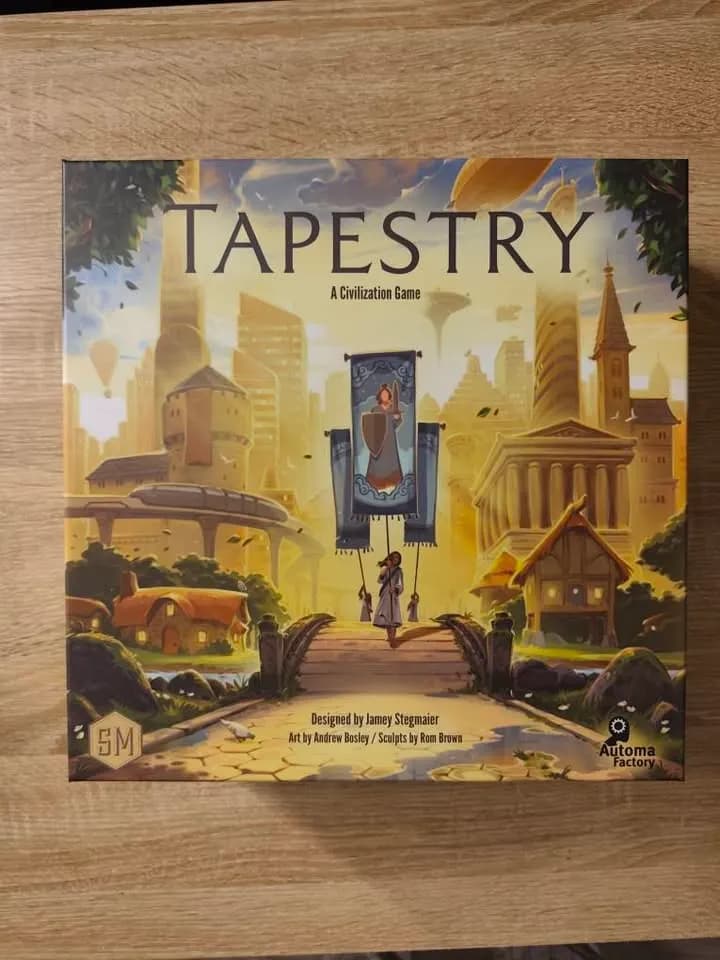 Tapestry - slika 1
