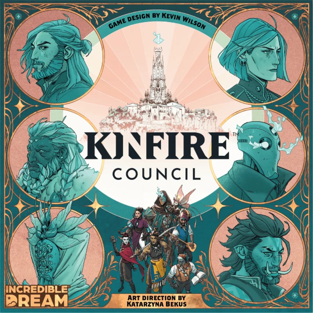 Kinfire Council - slika 1