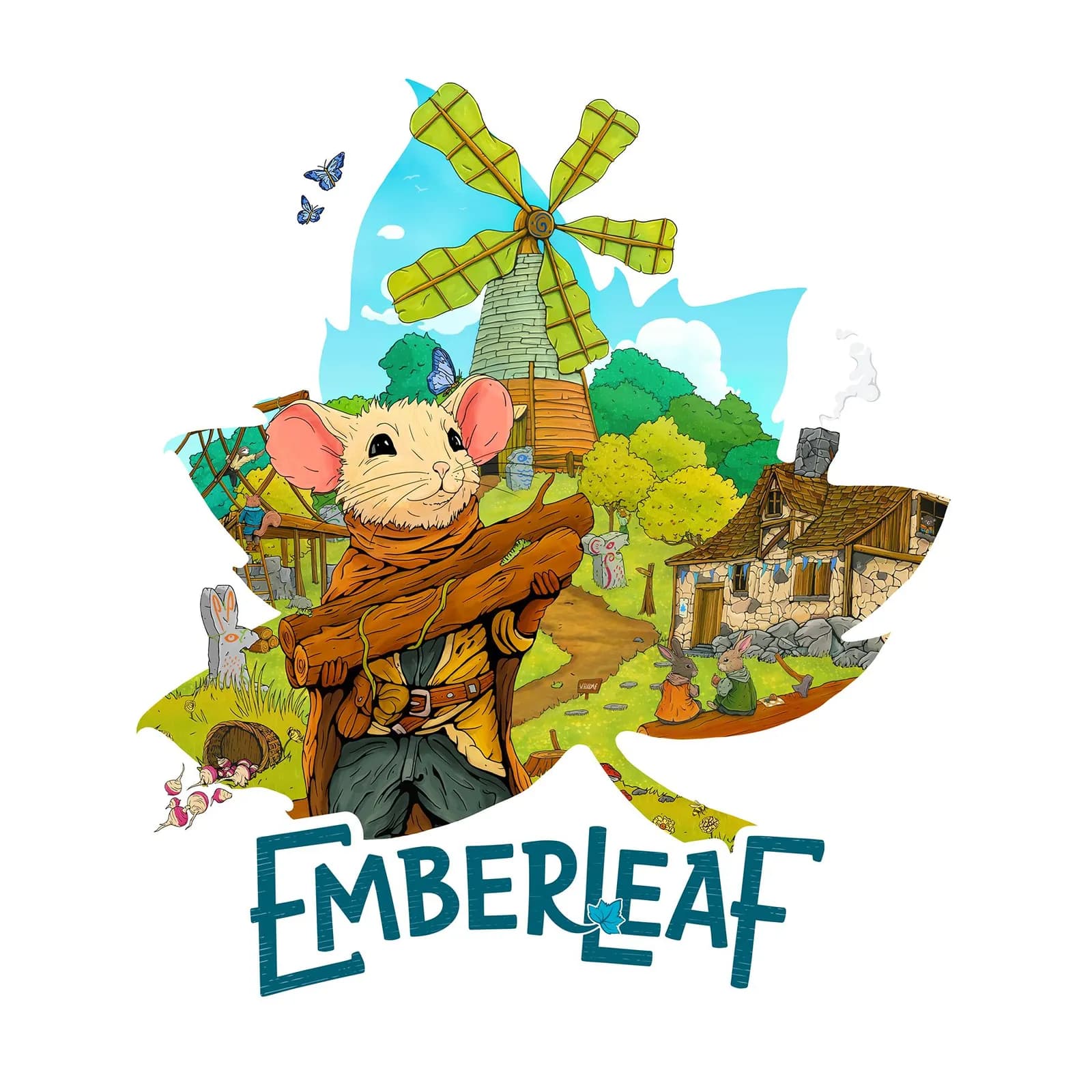 Emberleaf - slika 1