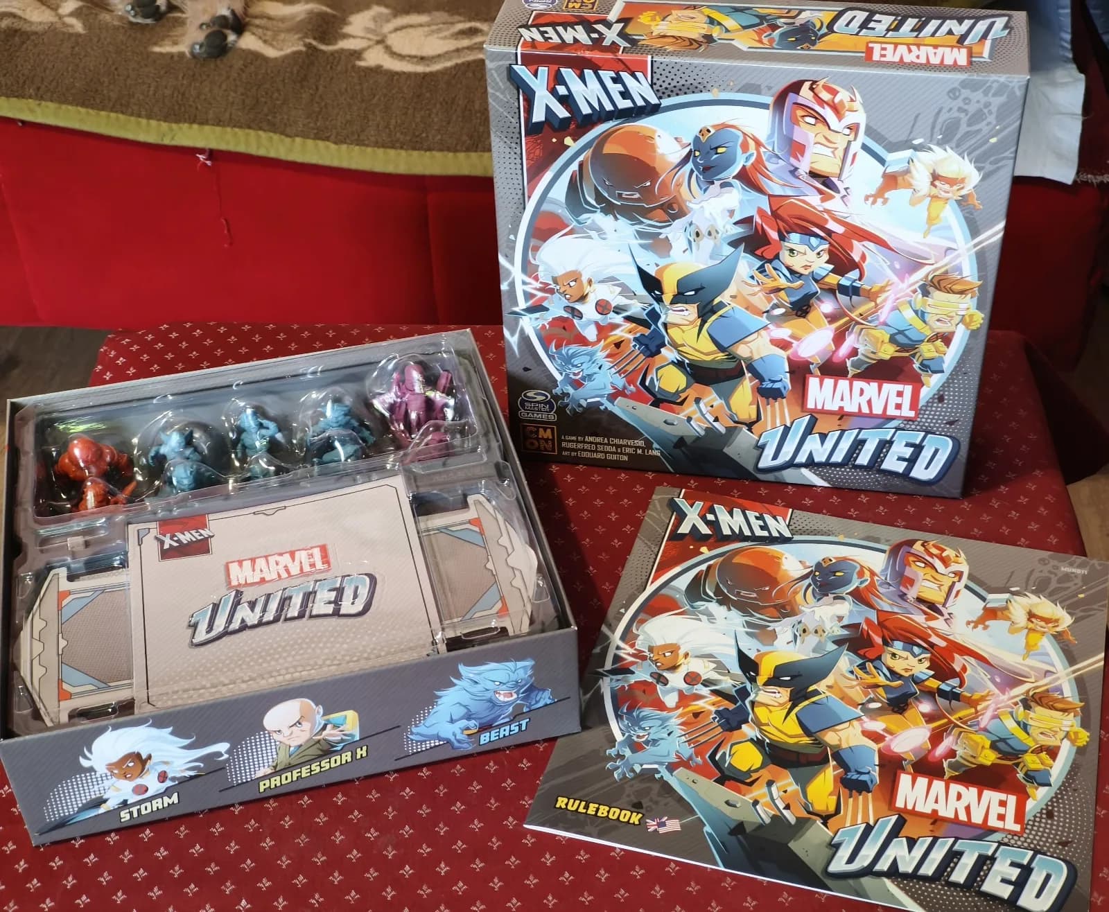 Marvel United: X-Men - thumbnail 2