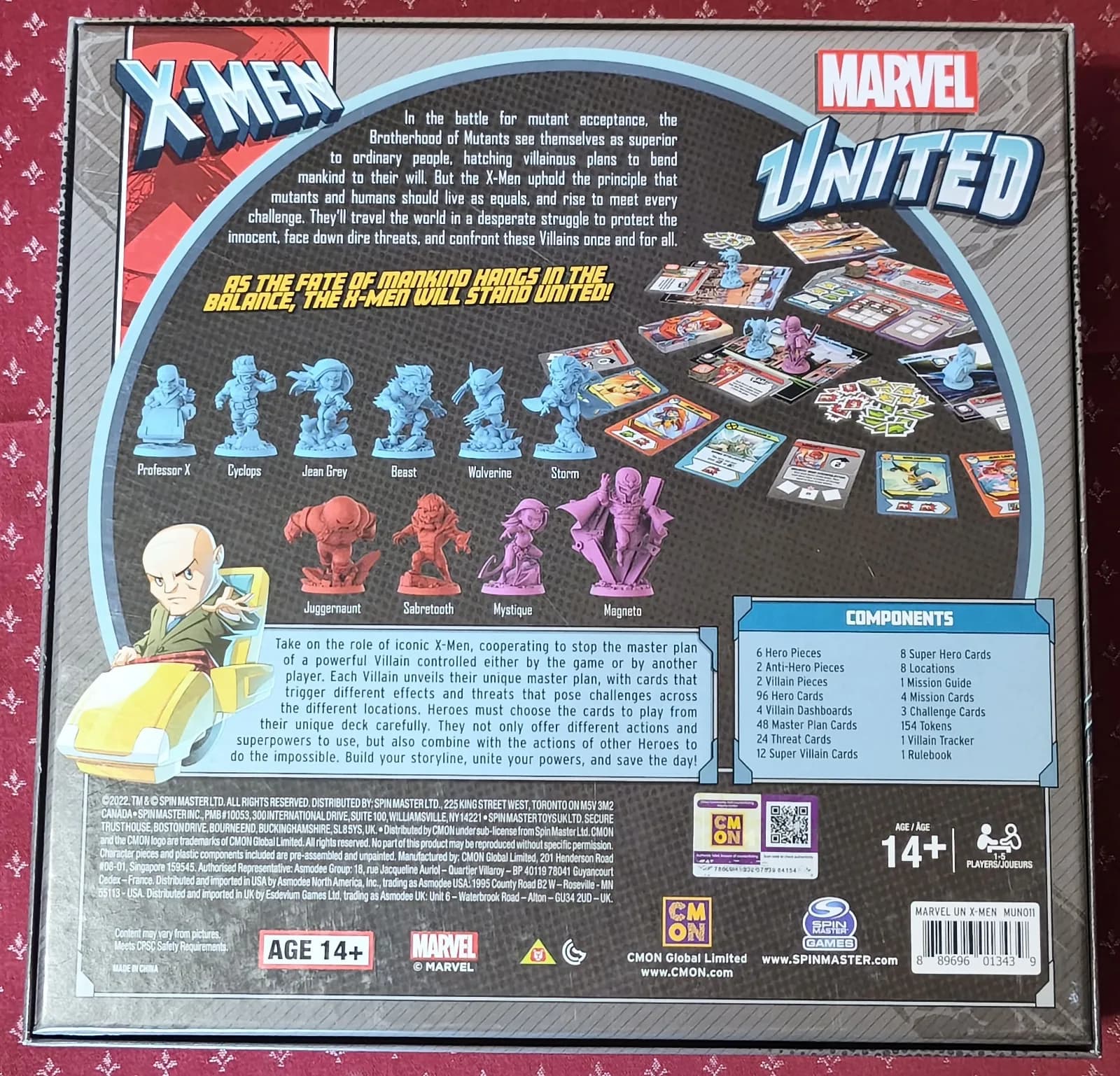 Marvel United: X-Men - thumbnail 3