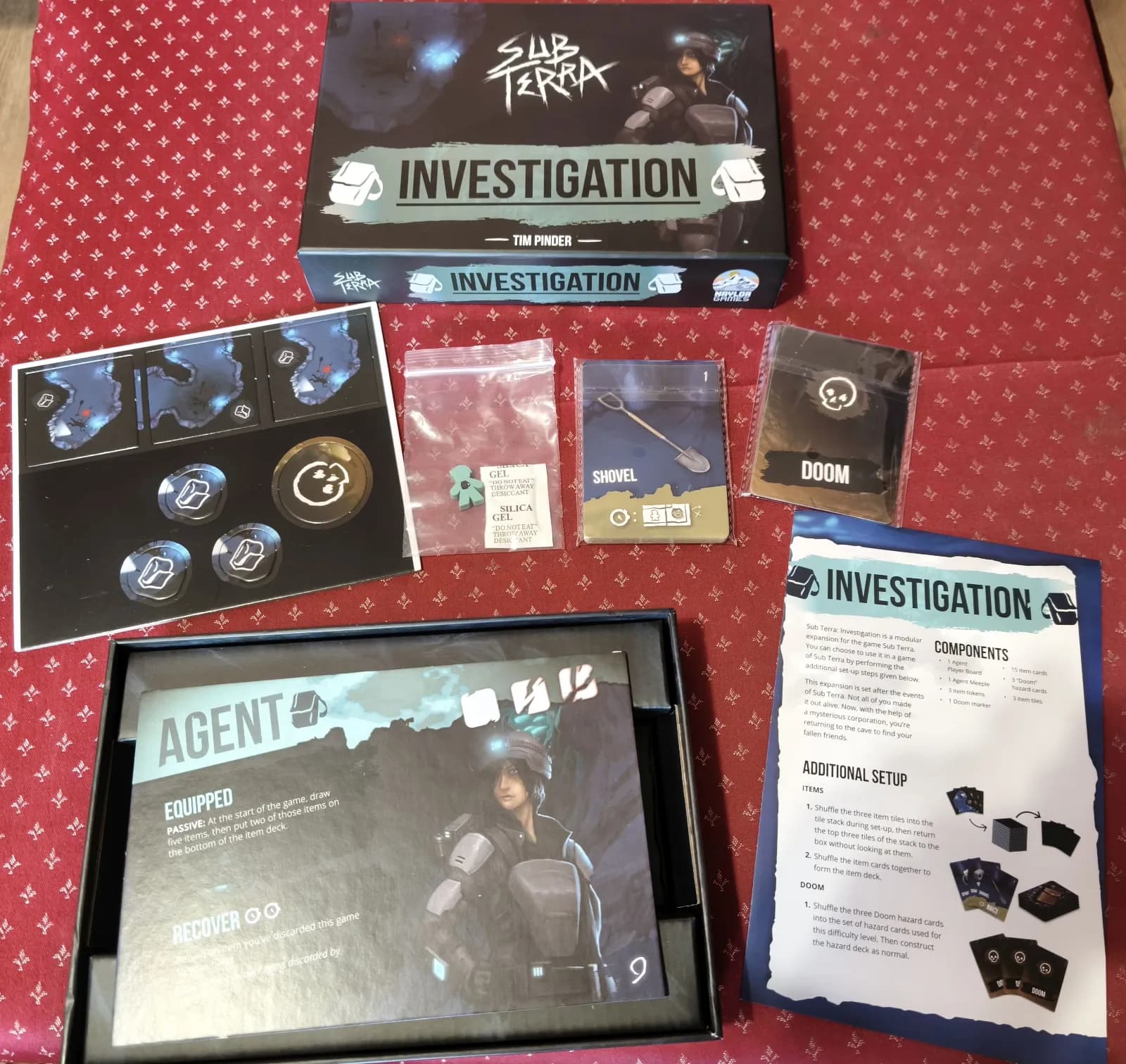 Sub Terra: Investigation - thumbnail 2