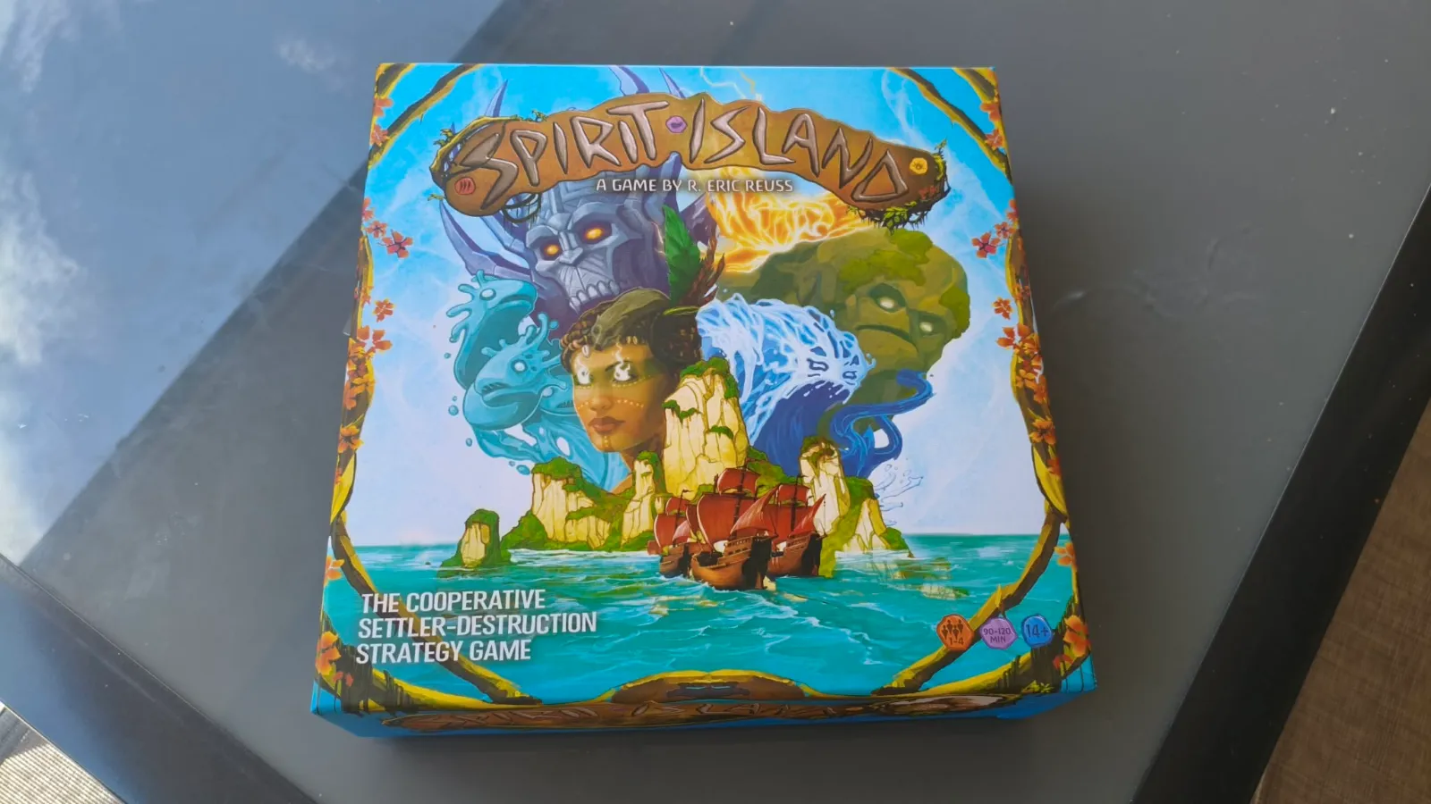 Spirit Island - slika 1
