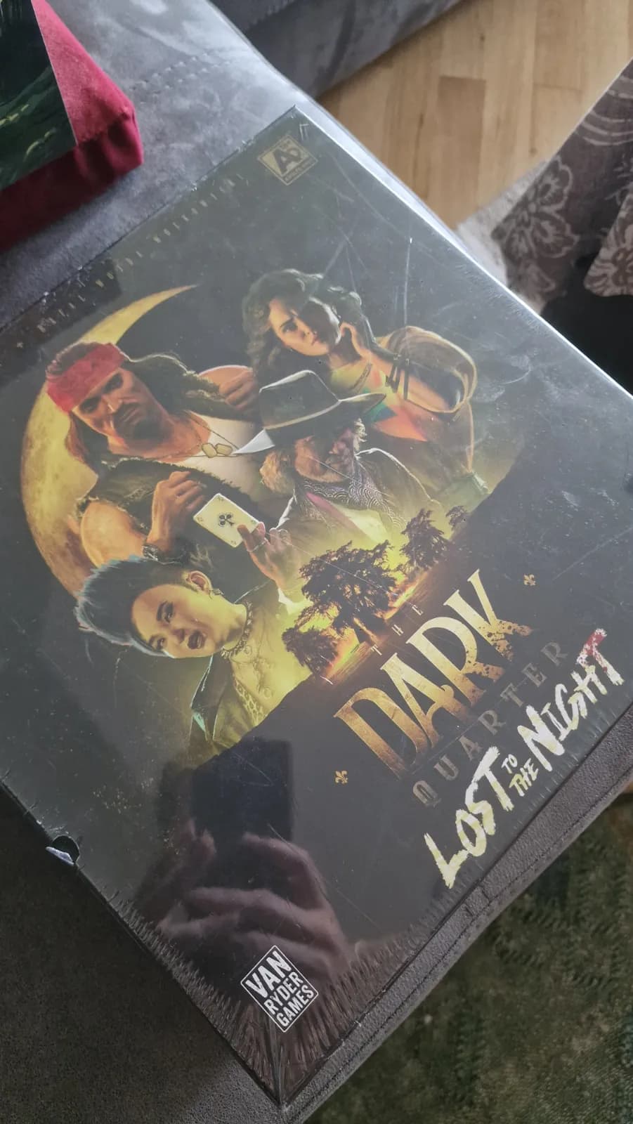 Lost to the Night - Dark quarter - slika 1