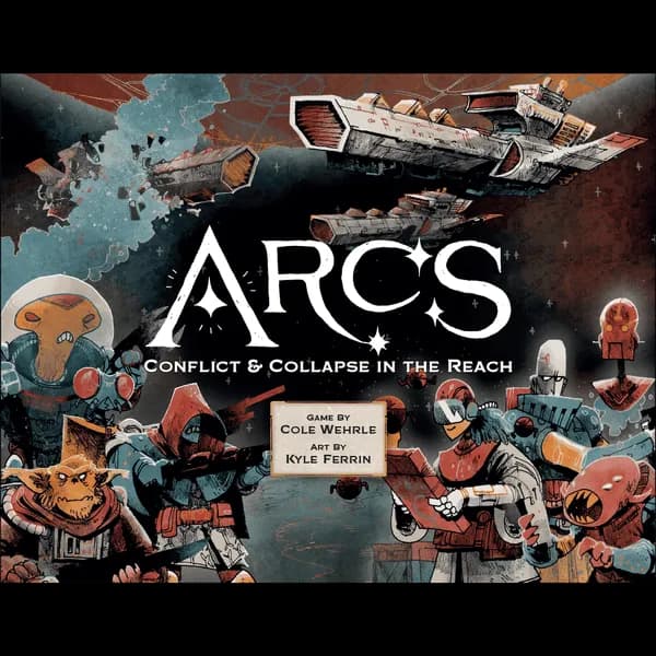 Arcs - slika 1