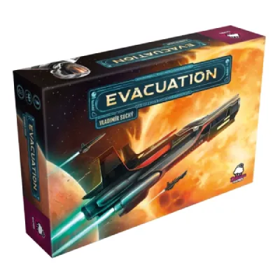 Evacuation - slika 1