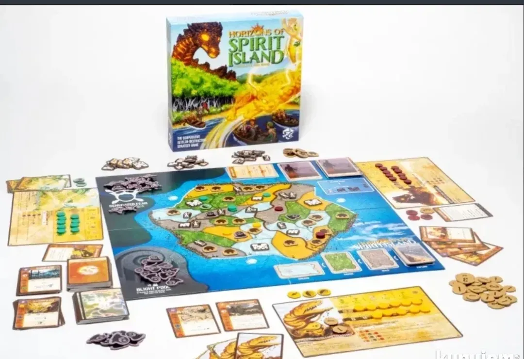 Horizons of Spirit Island (ENG) - thumbnail 3