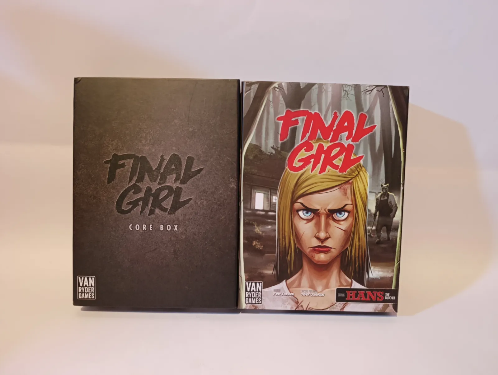 Final Girl: Core Box + The Happy Trails Horror (ENG) - slika 1