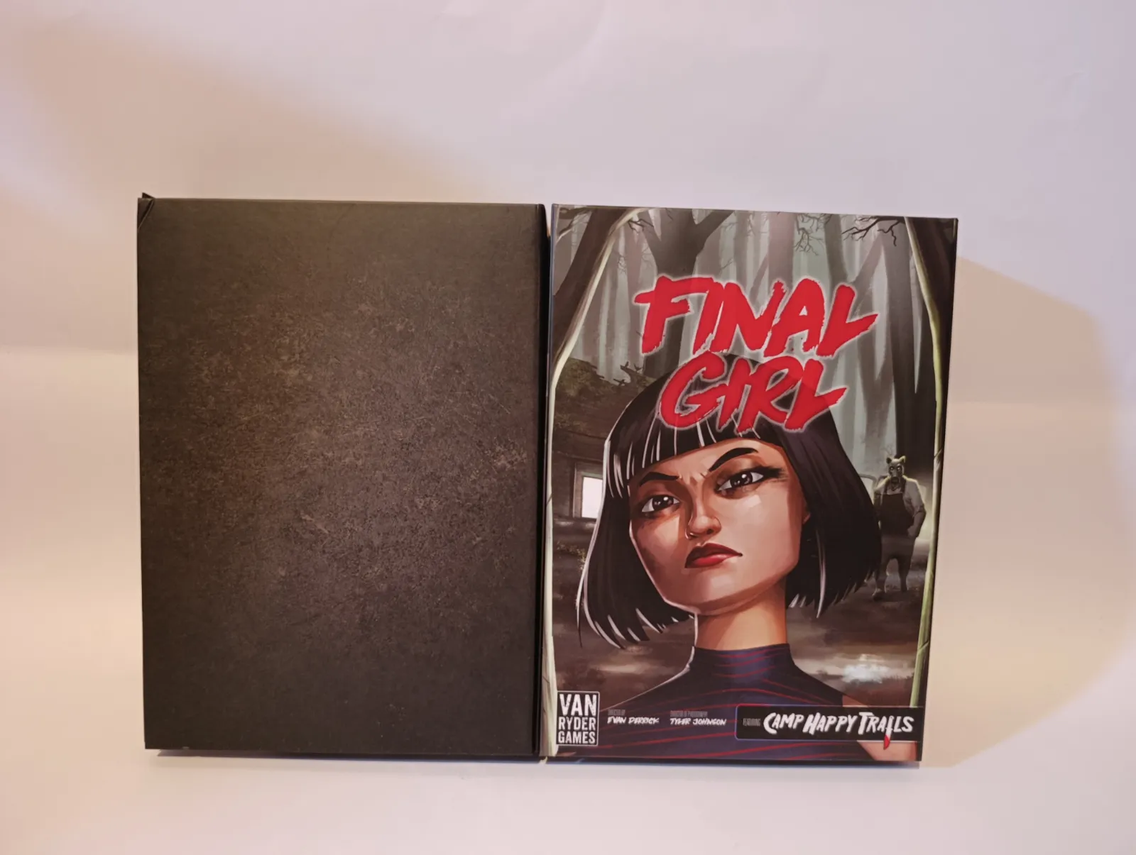 Final Girl: Core Box + The Happy Trails Horror (ENG) - thumbnail 2