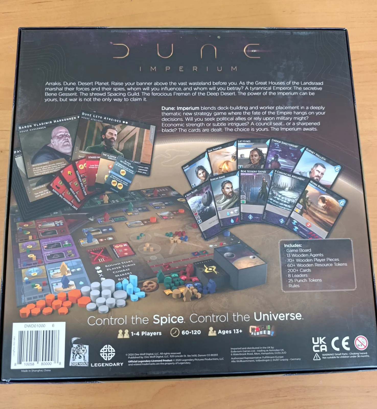 Dune: Imperium (ENG) - thumbnail 2