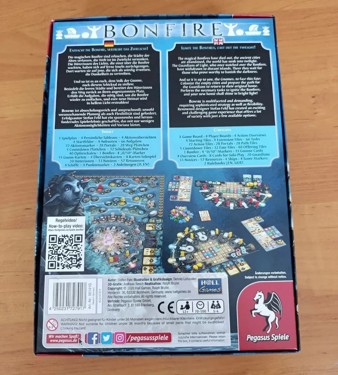 Bonfire (ENG) - thumbnail 2