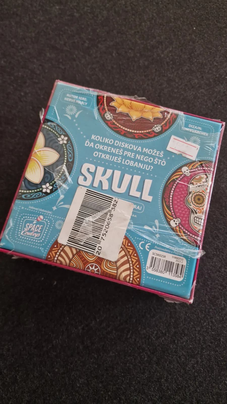 Skull - thumbnail 2