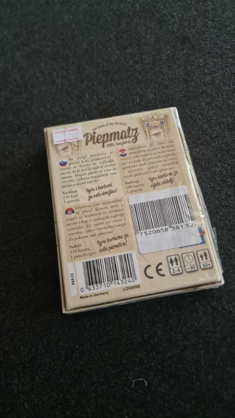 Piepmatz: Little Songbirds - thumbnail 2