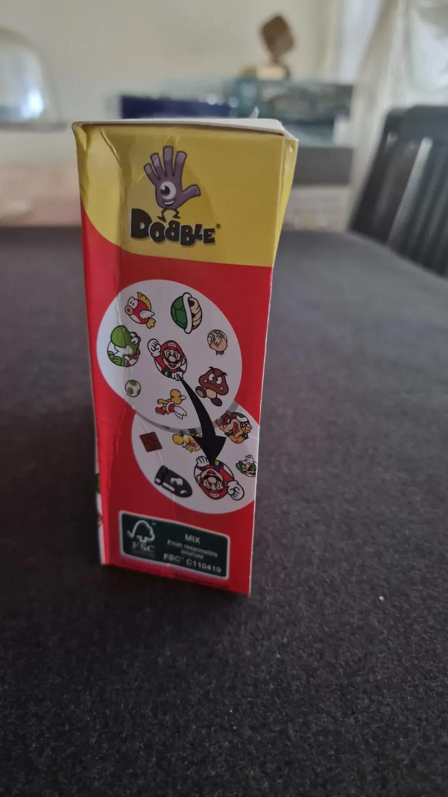 Dobble Super Mario - thumbnail 3