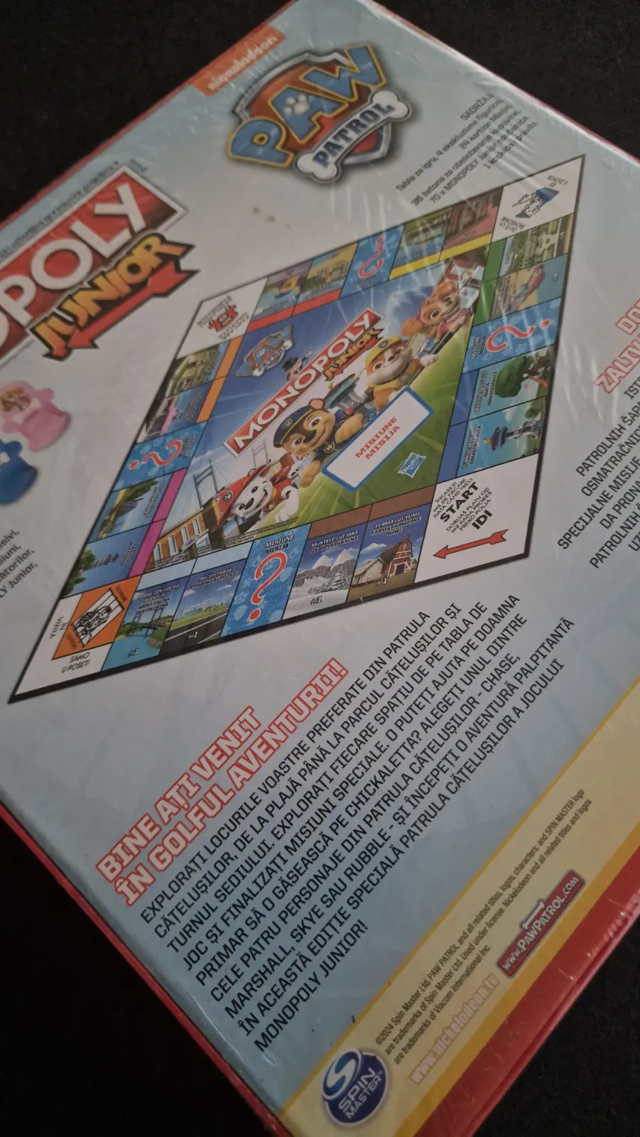 Monopol Junior - thumbnail 2