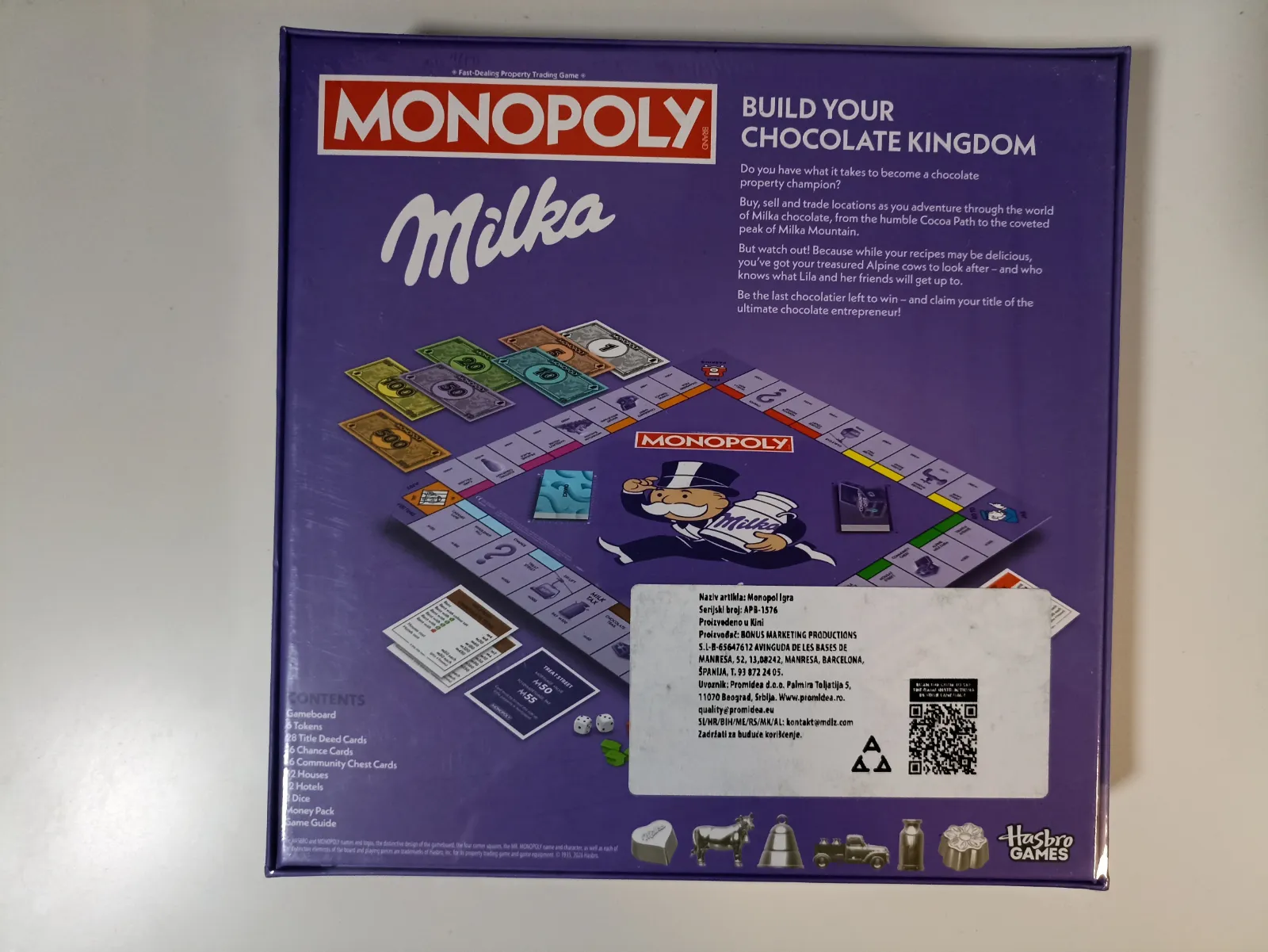 Milka Monopol - thumbnail 2