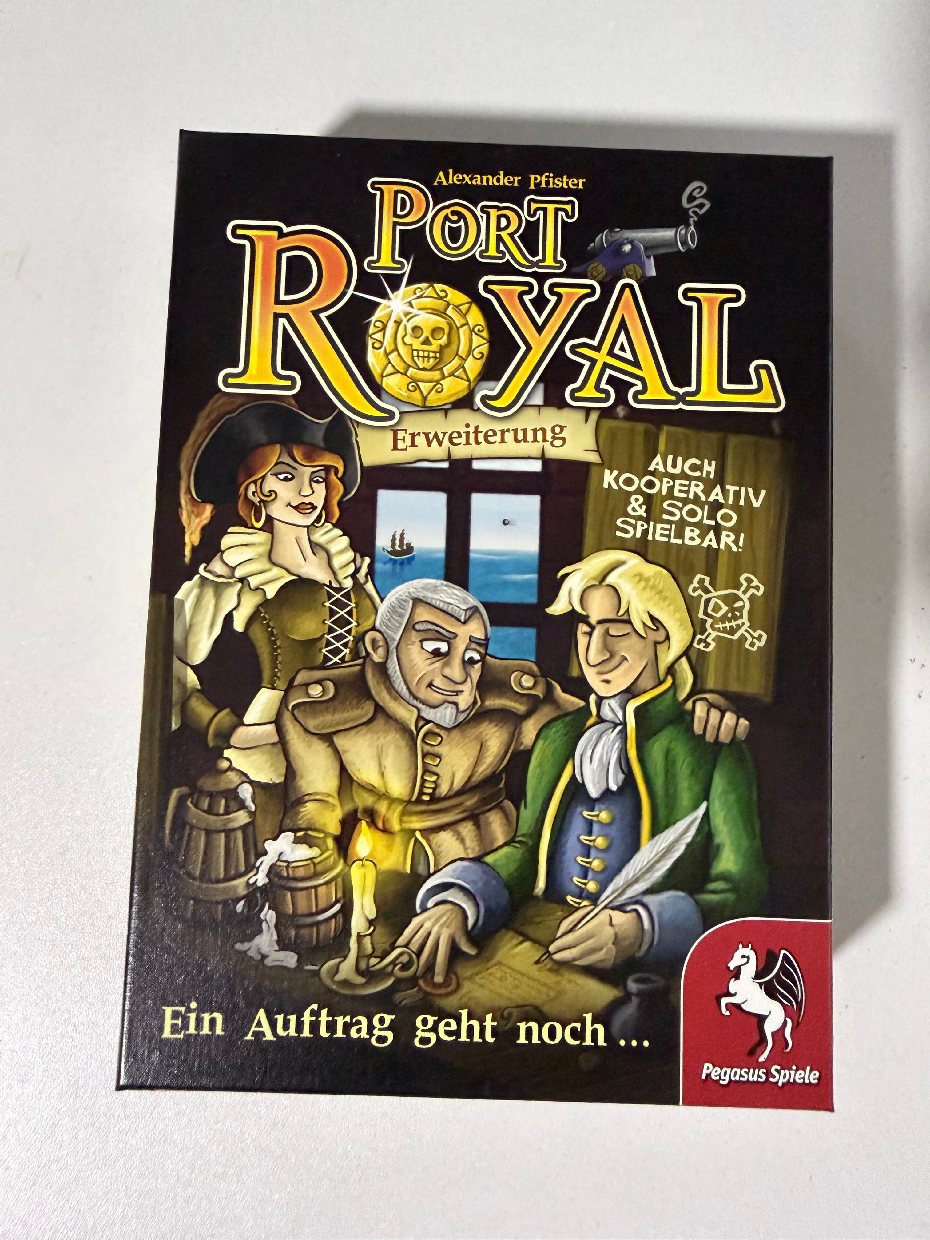 Port Royal + Just One More Contract - thumbnail 3