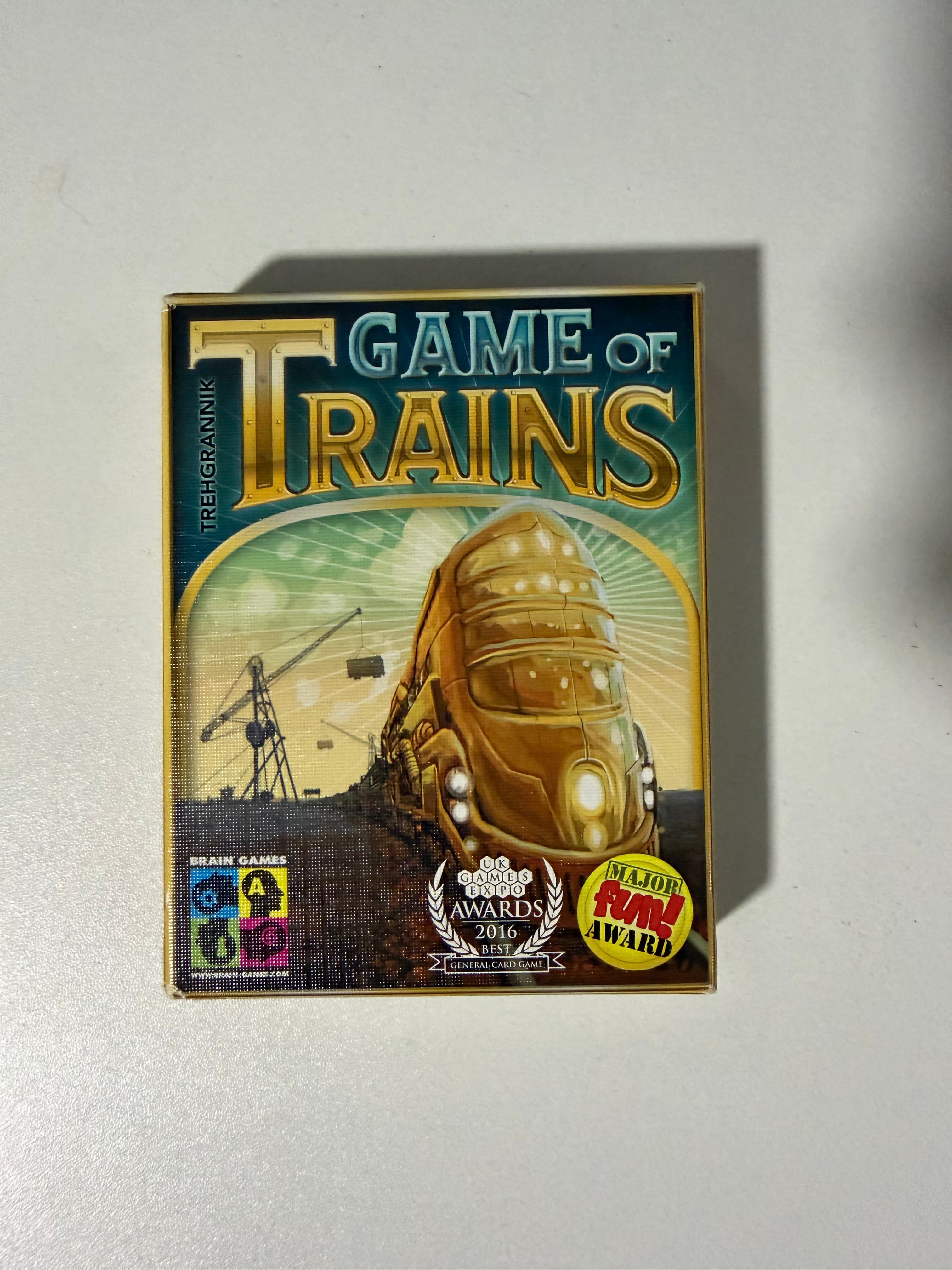 Game of Trains - slika 1