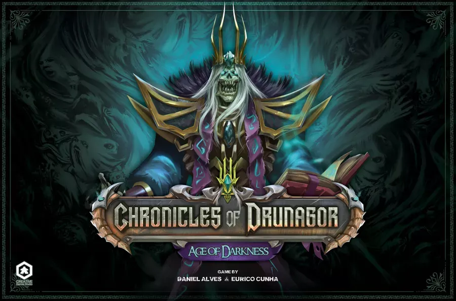 Chronicles of Drunagor Full Package - slika 1