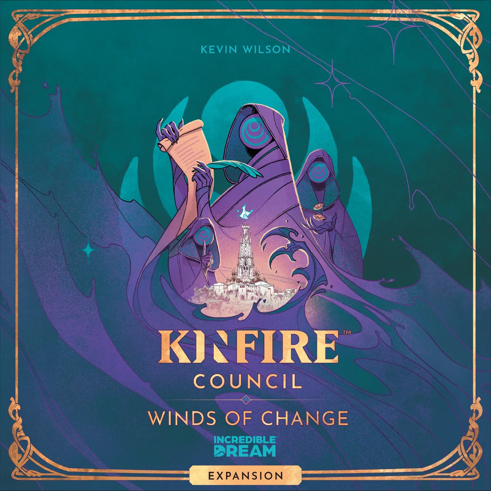 Kinfire Council: Winds of Change - slika 1
