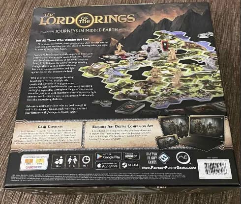 Lord of the Ring: Journey to the Middle Earth - thumbnail 2