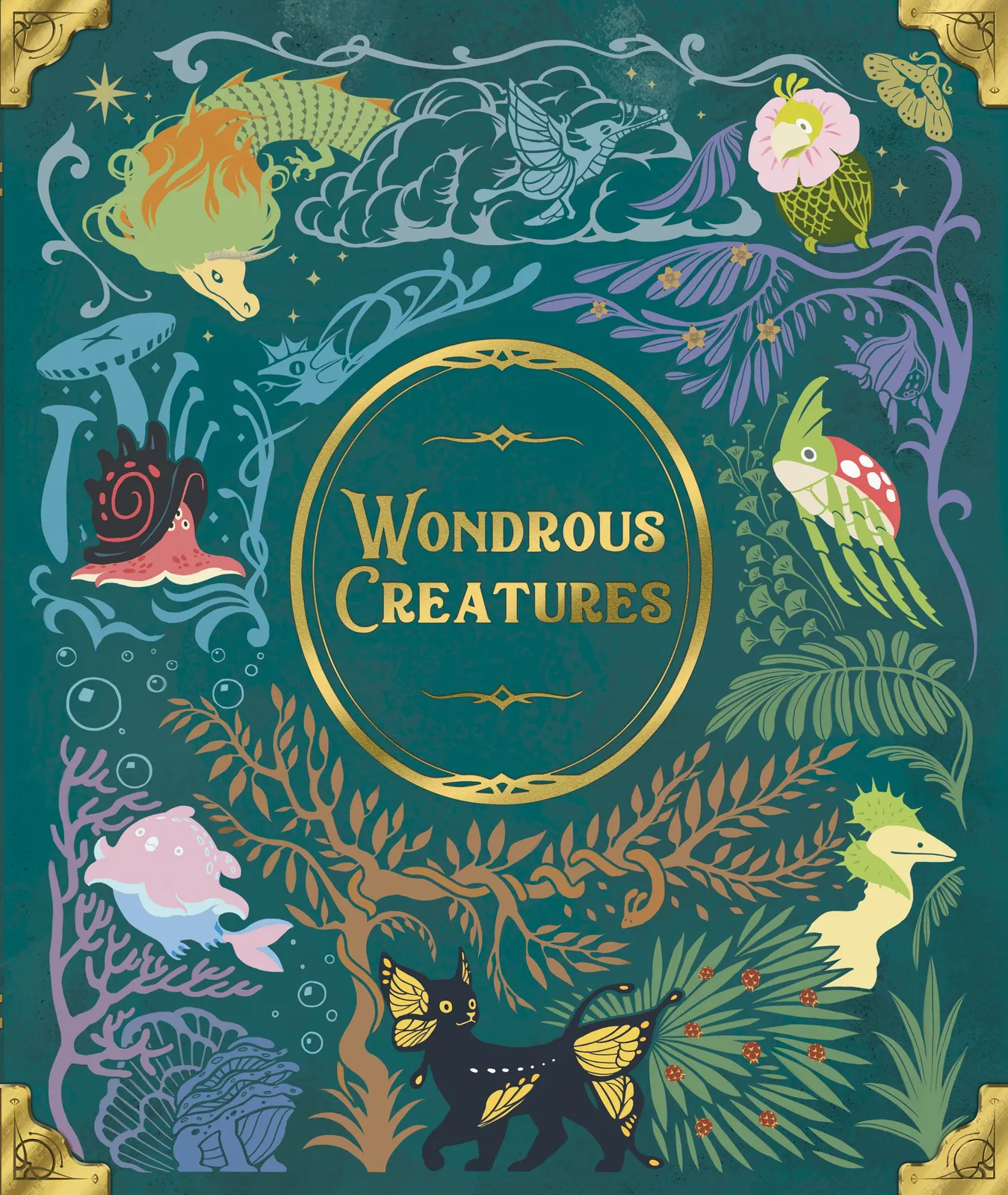 Wondrous Creatures - slika 1
