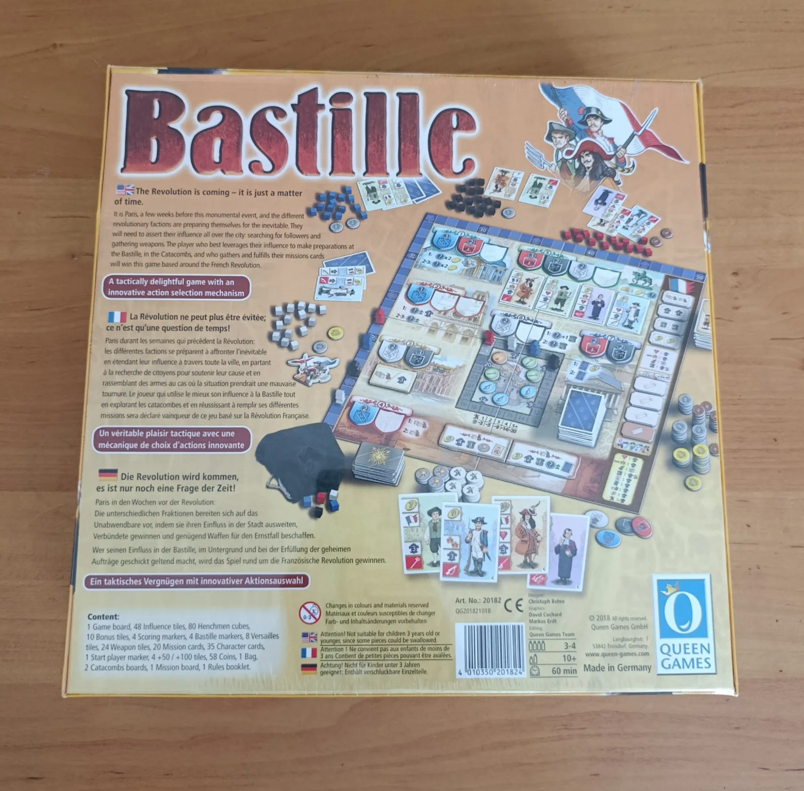 Bastille (NOVA) - thumbnail 2