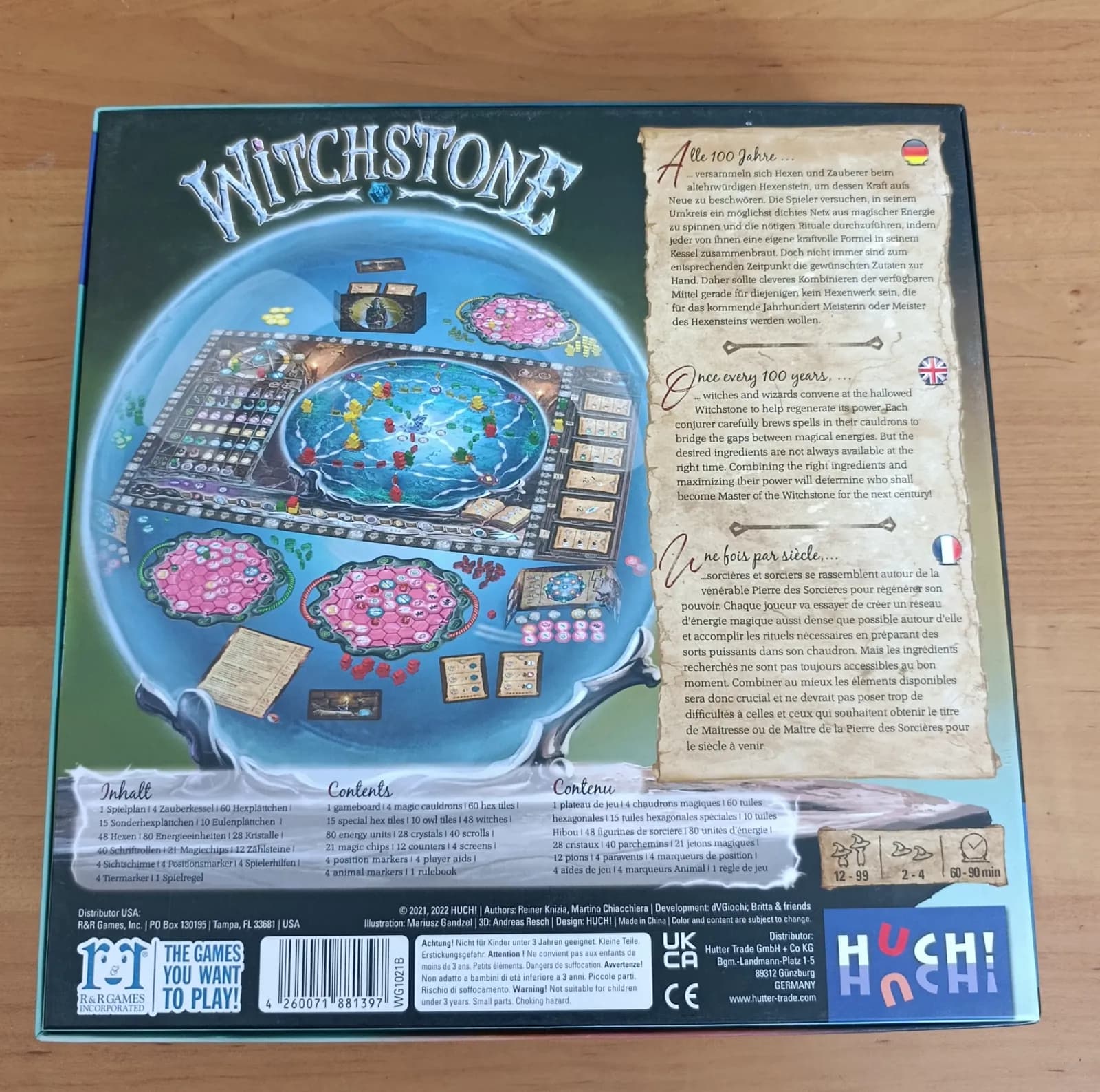 Witchstone (ENG) - thumbnail 2
